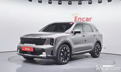 Kia Sorento, 2024