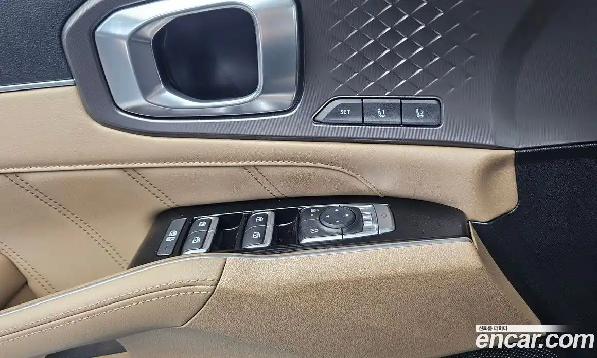 Kia Sorento 2024 2.5 Автомат в Москве № 816648, фото 14