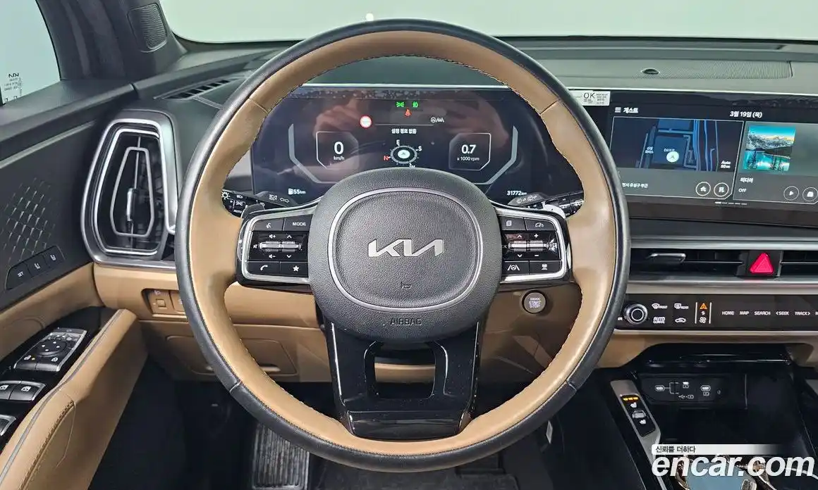 Kia Sorento 2024 2.5 Автомат в Москве № 816648, фото 15