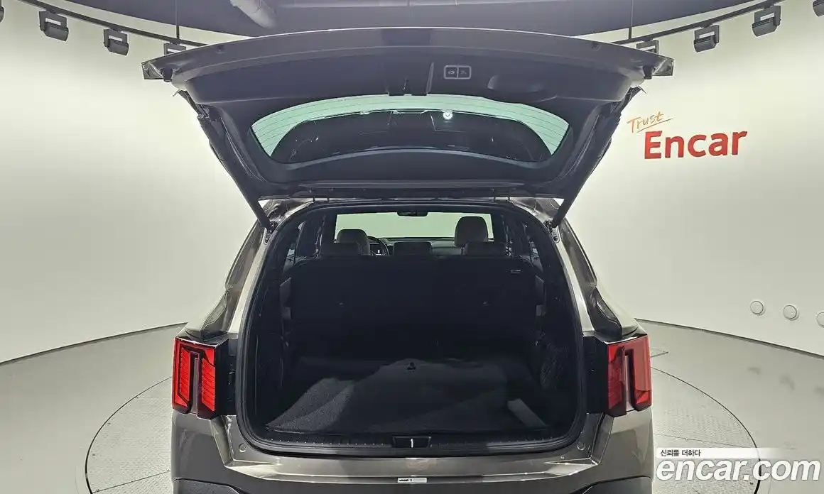 Kia Sorento 2024 2.5 Автомат в Москве № 816648, фото 20