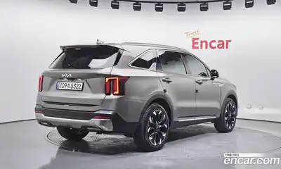 Kia Sorento 2024 2.5 Автомат в Москве № 816648, миниатюра 2