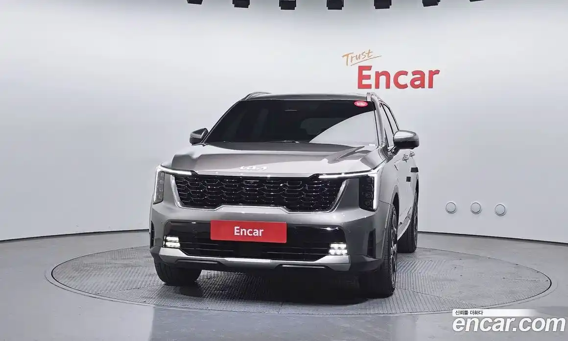 Kia Sorento 2024 2.5 Автомат в Москве № 816648, фото 3