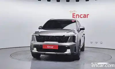 Kia Sorento 2024 2.5 Автомат в Москве № 816648, миниатюра 3