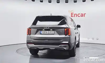 Kia Sorento 2024 2.5 Автомат в Москве № 816648, миниатюра 4