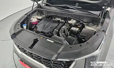 Kia Sorento 2024 2.5 Автомат в Москве № 816648, миниатюра 6