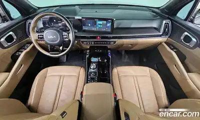 Kia Sorento 2024 2.5 Автомат в Москве № 816648, миниатюра 7