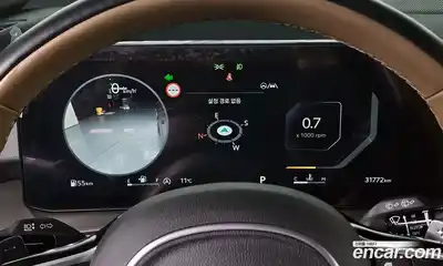 Kia Sorento 2024 2.5 Автомат в Москве № 816648, миниатюра 8