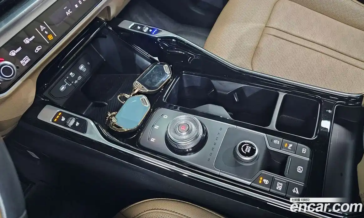 Kia Sorento 2024 2.5 Автомат в Москве № 816648, фото 9