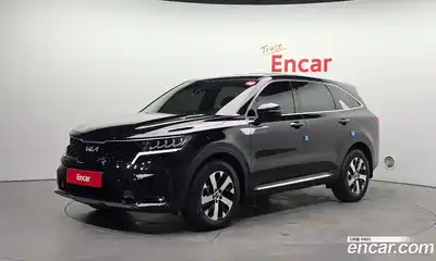 Kia Sorento, 2021