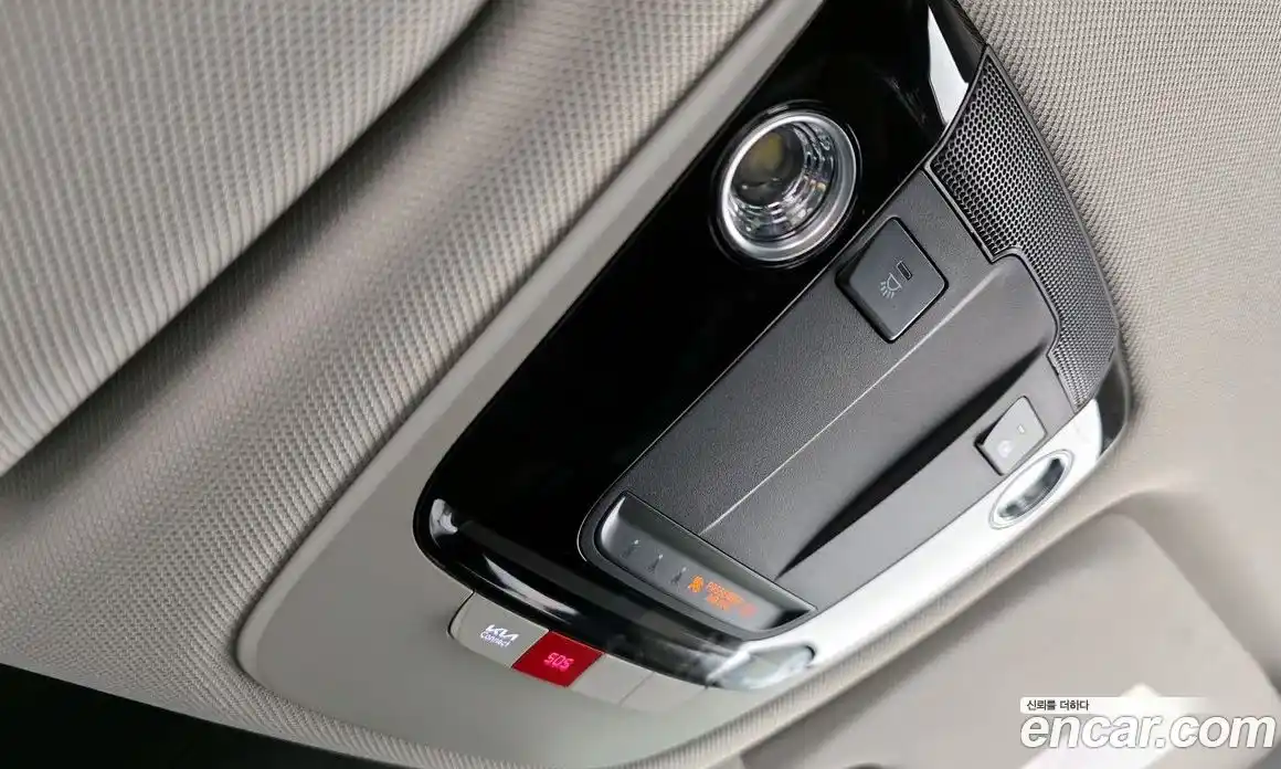 Kia Sorento 2021 2.2 Автомат в Москве № 816651, фото 16