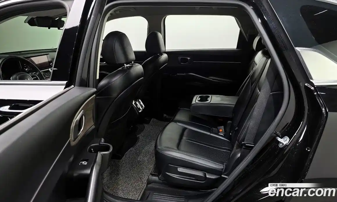 Kia Sorento 2021 2.2 Автомат в Москве № 816651, фото 18