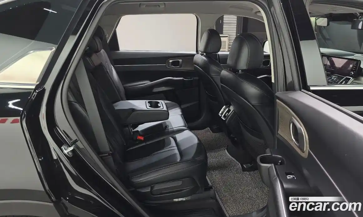 Kia Sorento 2021 2.2 Автомат в Москве № 816651, фото 20