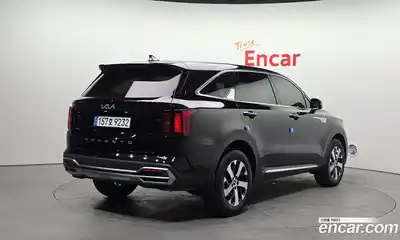 Kia Sorento 2021 2.2 Автомат в Москве № 816651, миниатюра 2