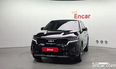 Kia Sorento 2021 2.2 Автомат в Москве № 816651, миниатюра 3