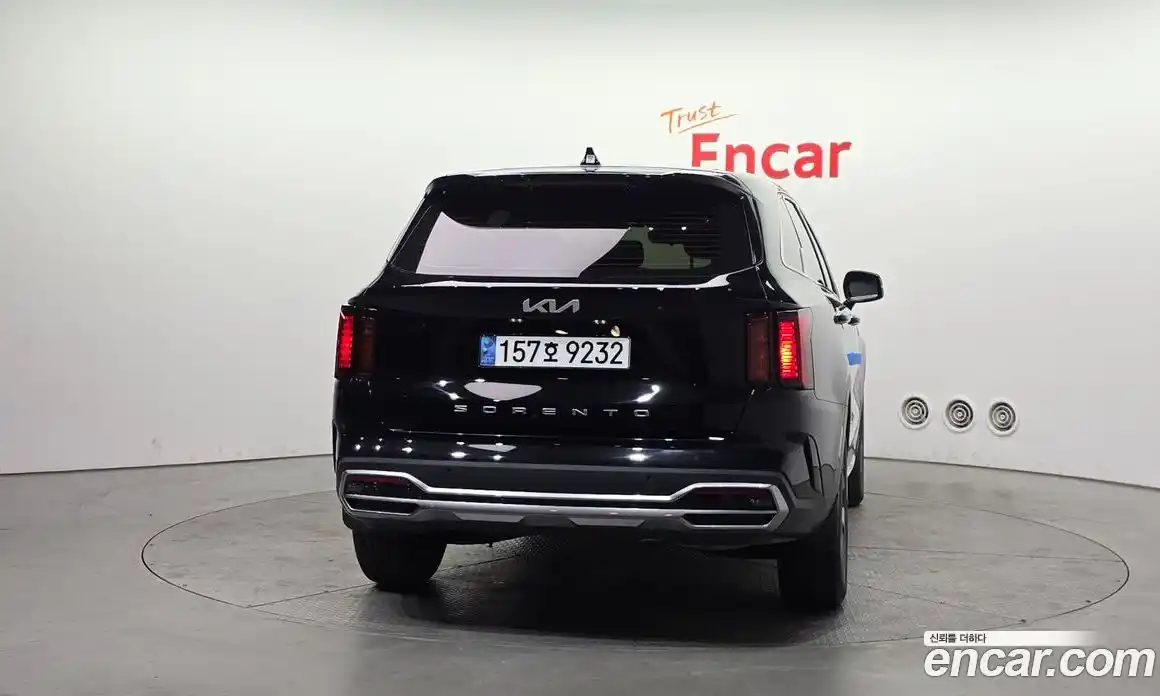 Kia Sorento 2021 2.2 Автомат в Москве № 816651, фото 4