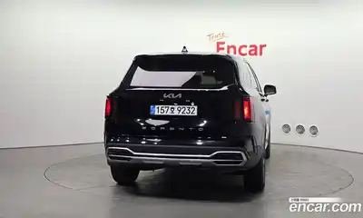 Kia Sorento 2021 2.2 Автомат в Москве № 816651, миниатюра 4