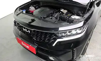 Kia Sorento 2021 2.2 Автомат в Москве № 816651, миниатюра 6