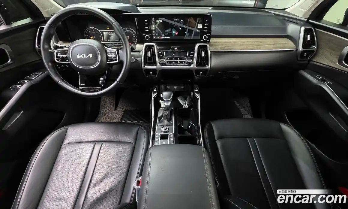 Kia Sorento 2021 2.2 Автомат в Москве № 816651, фото 7