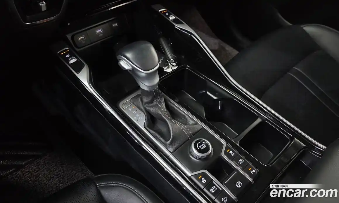 Kia Sorento 2021 2.2 Автомат в Москве № 816651, фото 9