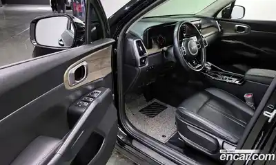 Kia Sorento 2021 2.2 Автомат в Москве № 816651, миниатюра 10