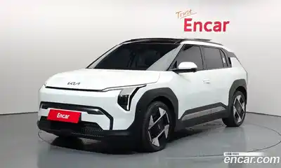 Kia EV3, 2024