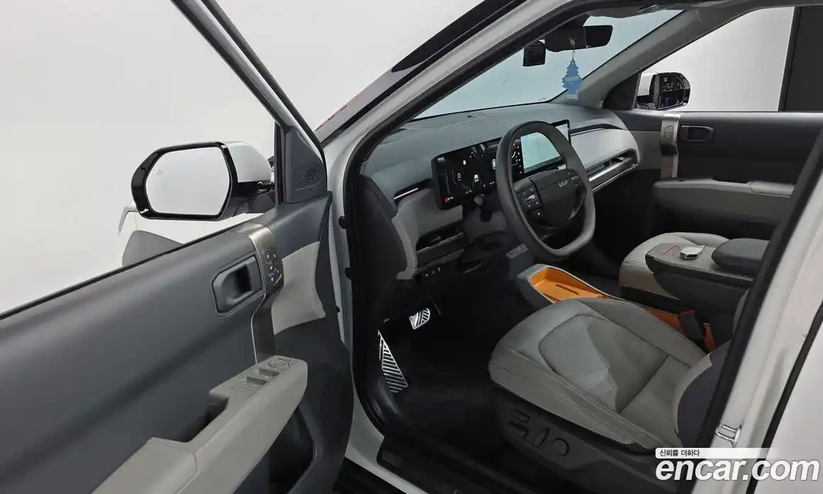 Kia EV3 2024 Автомат в Москве № 816731, фото 13