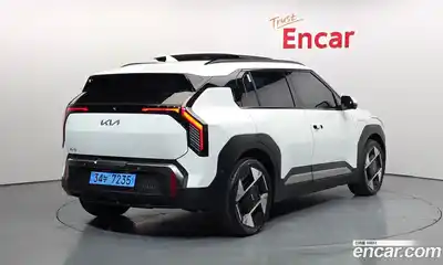 Kia EV3 2024 Автомат в Москве № 816731, миниатюра 2