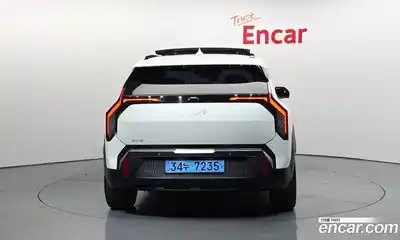 Kia EV3 2024 Автомат в Москве № 816731, миниатюра 4