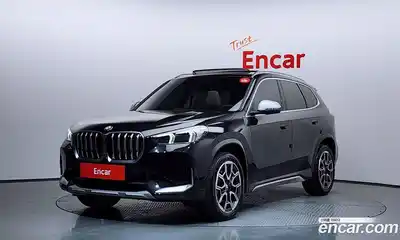 BMW X1, 2024