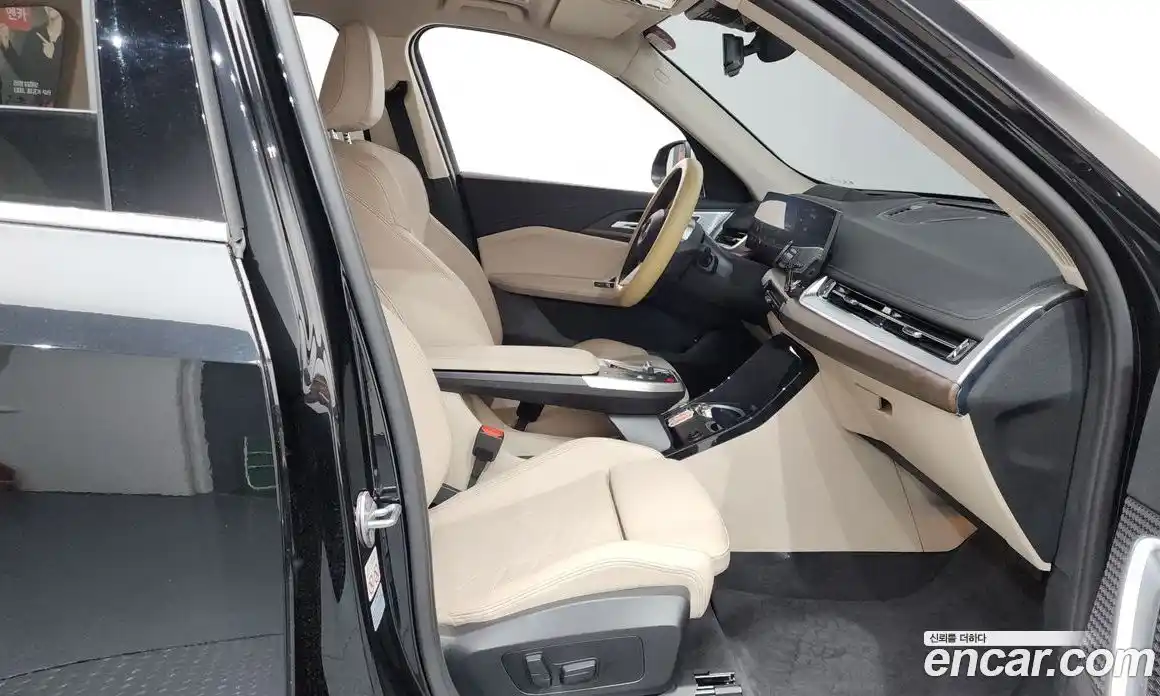 BMW X1 2024 2.0 гидро в Москве № 817163, фото 11