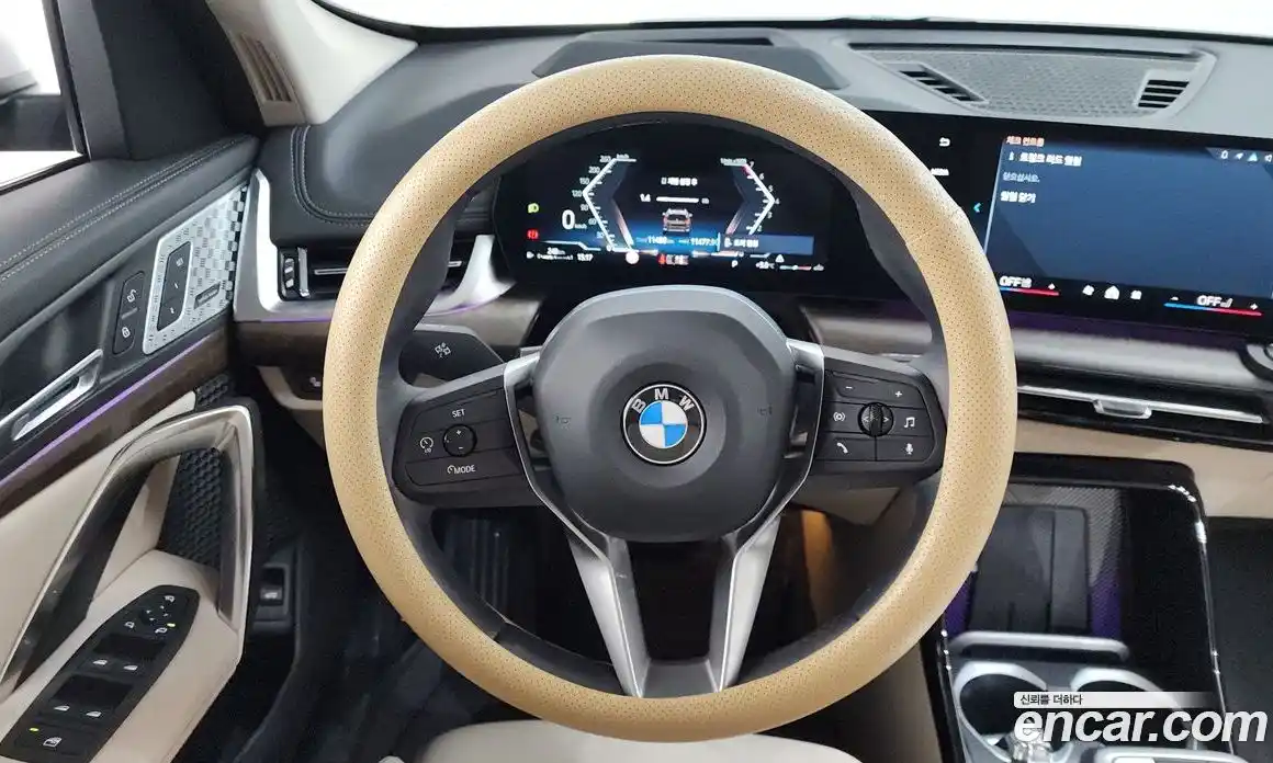 BMW X1 2024 2.0 гидро в Москве № 817163, фото 13