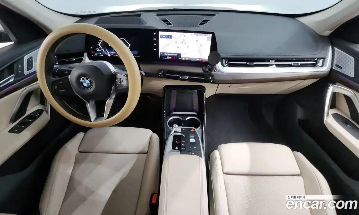 BMW X1 2024 2.0 гидро в Москве № 817163, фото 7