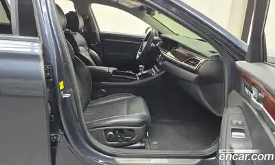 Genesis EQ900 2015 3.3 гидро в Москве № 817414, миниатюра 11