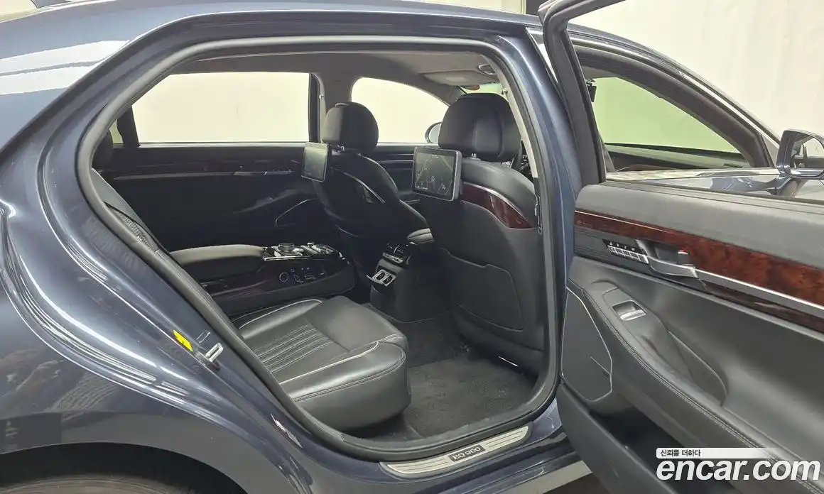 Genesis EQ900 2015 3.3 гидро в Москве № 817414, фото 12