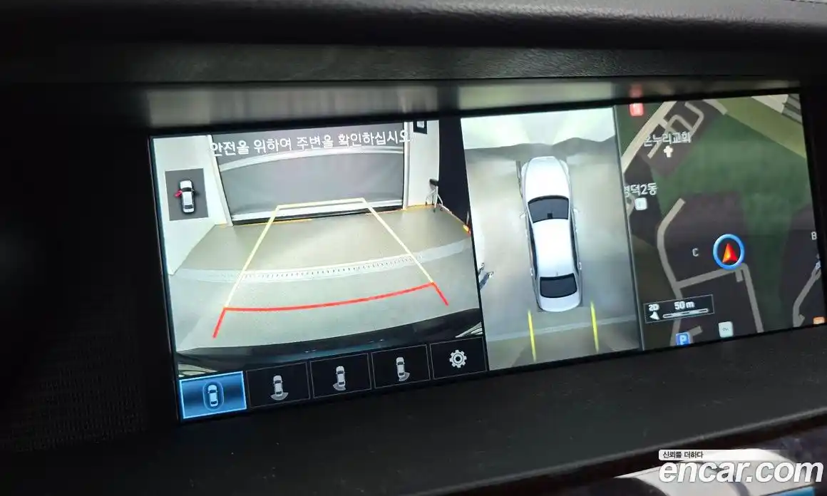 Genesis EQ900 2015 3.3 гидро в Москве № 817414, фото 15