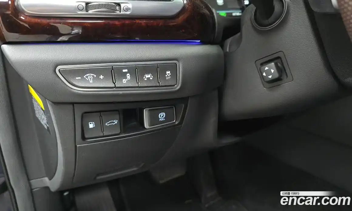 Genesis EQ900 2015 3.3 гидро в Москве № 817414, фото 17