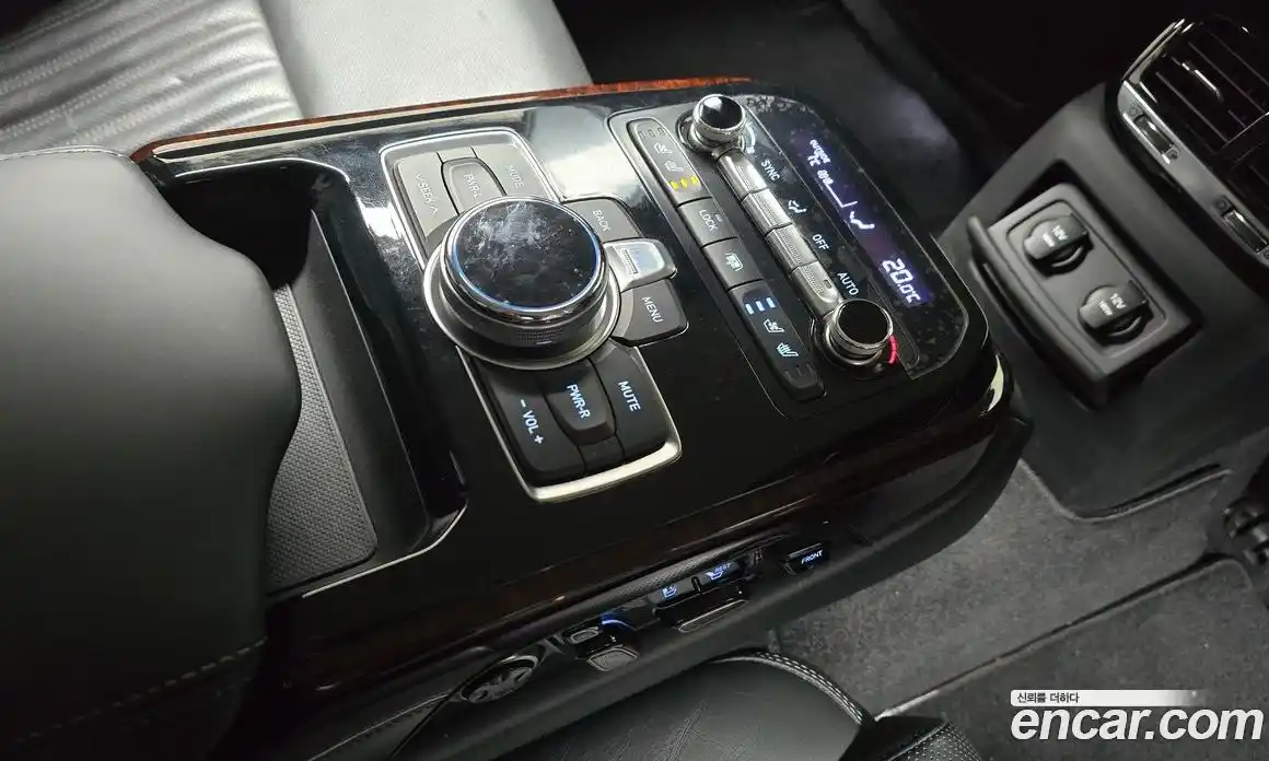 Genesis EQ900 2015 3.3 гидро в Москве № 817414, фото 19