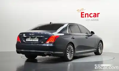 Genesis EQ900 2015 3.3 гидро в Москве № 817414, миниатюра 2