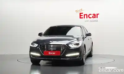 Genesis EQ900 2015 3.3 гидро в Москве № 817414, миниатюра 3