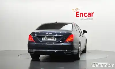 Genesis EQ900 2015 3.3 гидро в Москве № 817414, миниатюра 4