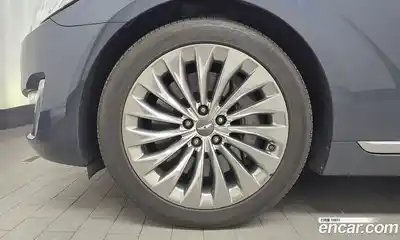 Genesis EQ900 2015 3.3 гидро в Москве № 817414, миниатюра 5