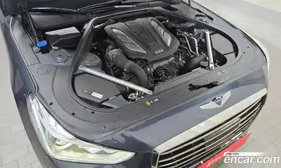 Genesis EQ900 2015 3.3 гидро в Москве № 817414, миниатюра 6