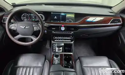 Genesis EQ900 2015 3.3 гидро в Москве № 817414, миниатюра 7