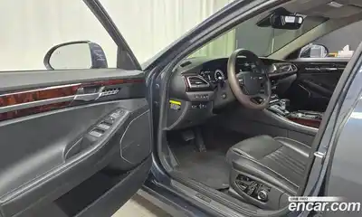 Genesis EQ900 2015 3.3 гидро в Москве № 817414, миниатюра 10