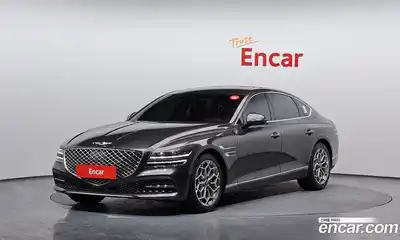 Genesis G80, 2022