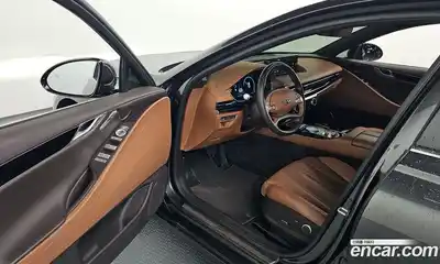 Genesis G80 2022 2.5 Автомат в Москве № 817513, миниатюра 11