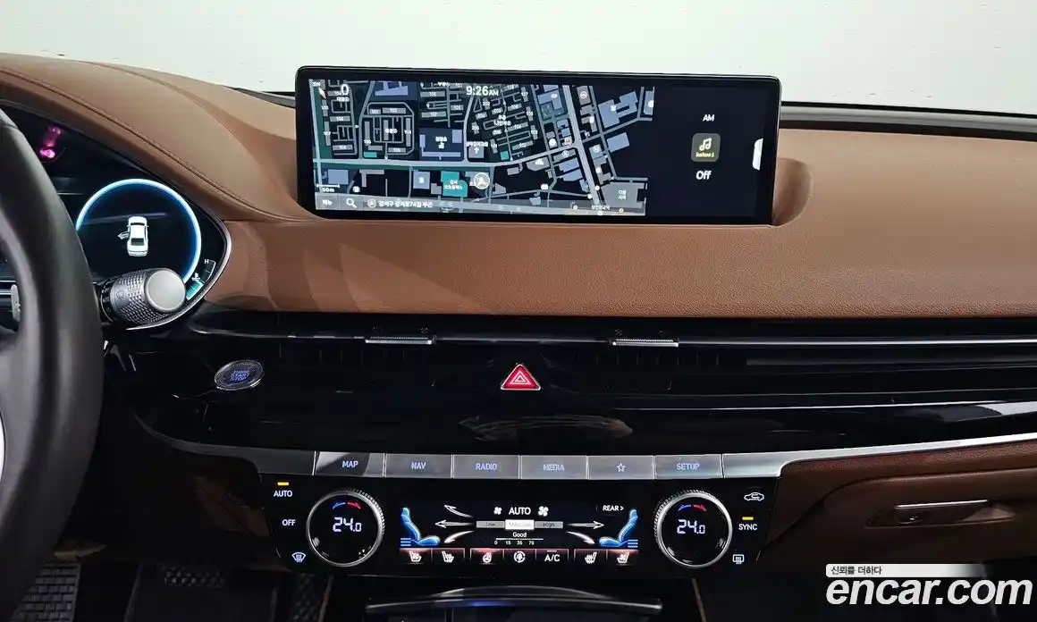 Genesis G80 2022 2.5 Автомат в Москве № 817513, фото 14