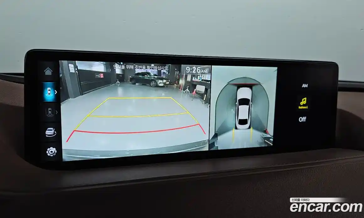 Genesis G80 2022 2.5 Автомат в Москве № 817513, фото 15