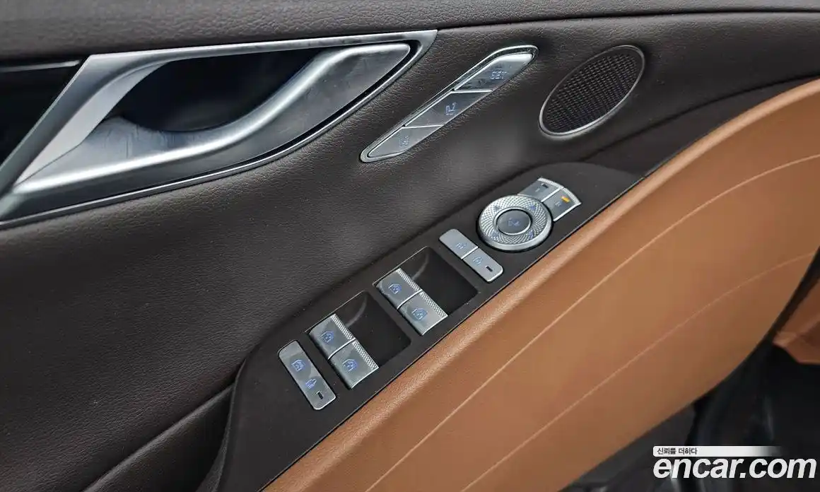 Genesis G80 2022 2.5 Автомат в Москве № 817513, фото 17