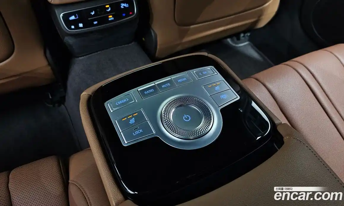 Genesis G80 2022 2.5 Автомат в Москве № 817513, фото 19